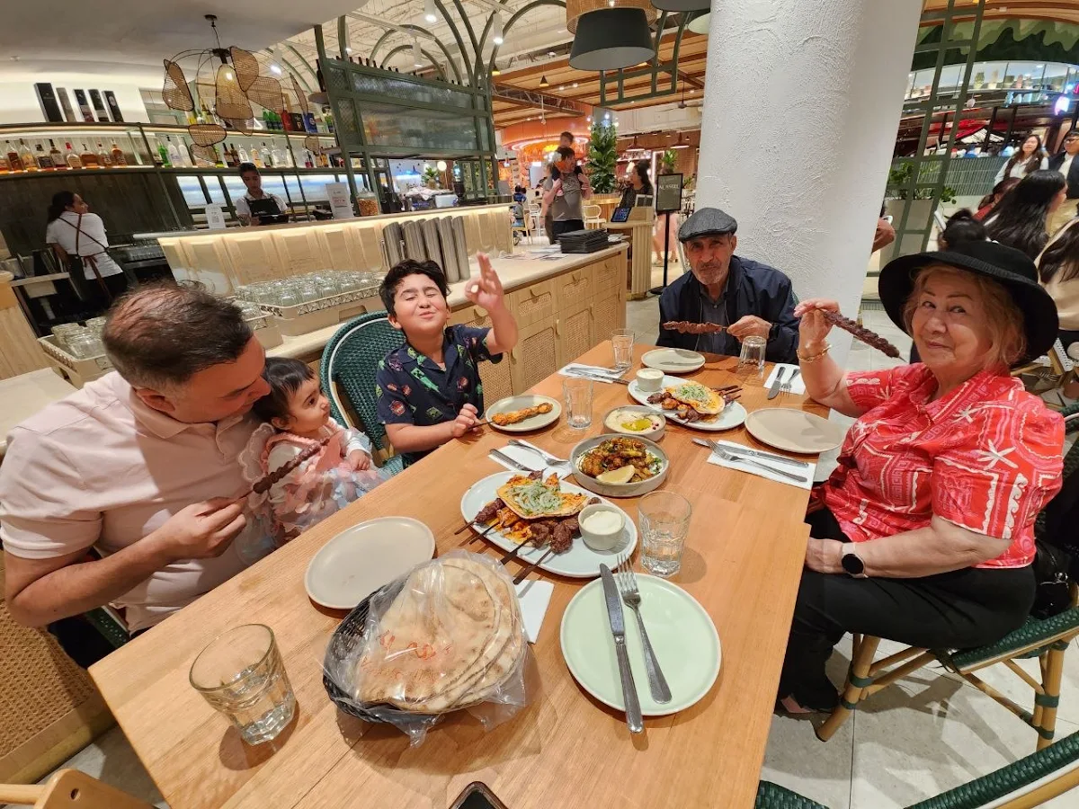 Vibe, Al Aseel Chatswood