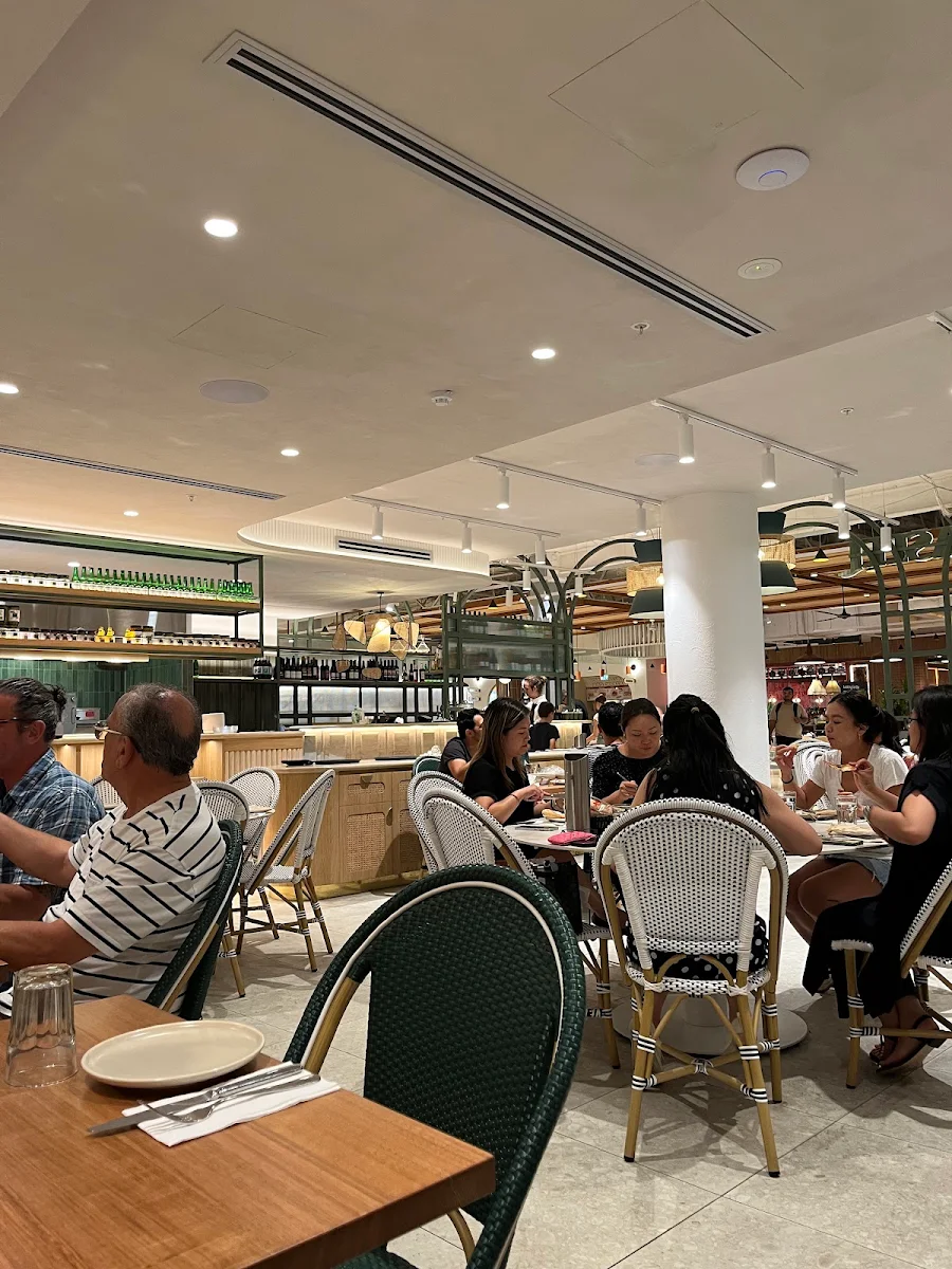 Vibe, Al Aseel Chatswood