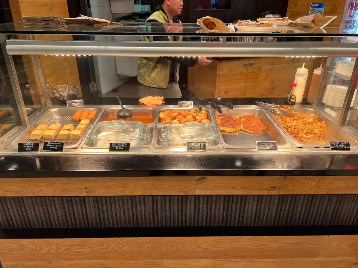 Vibe, Sakana Japanese
