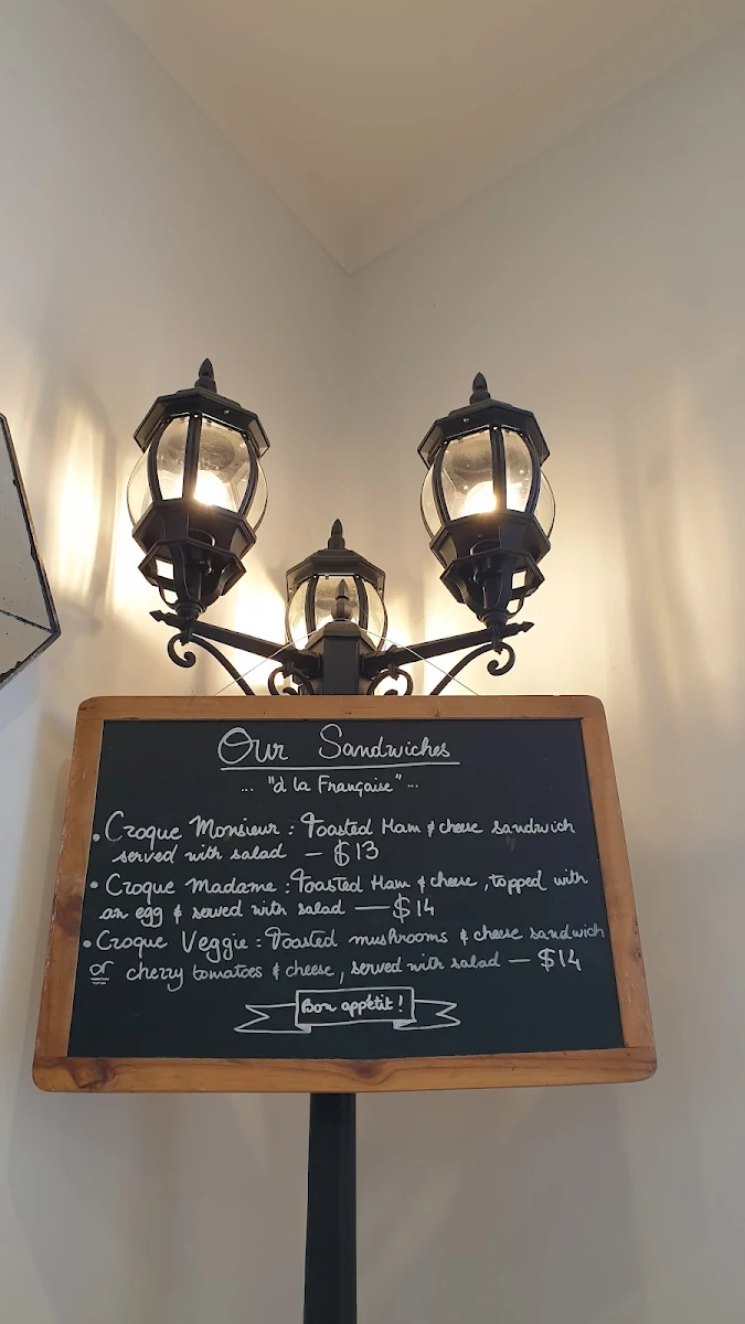 Menu photo 1