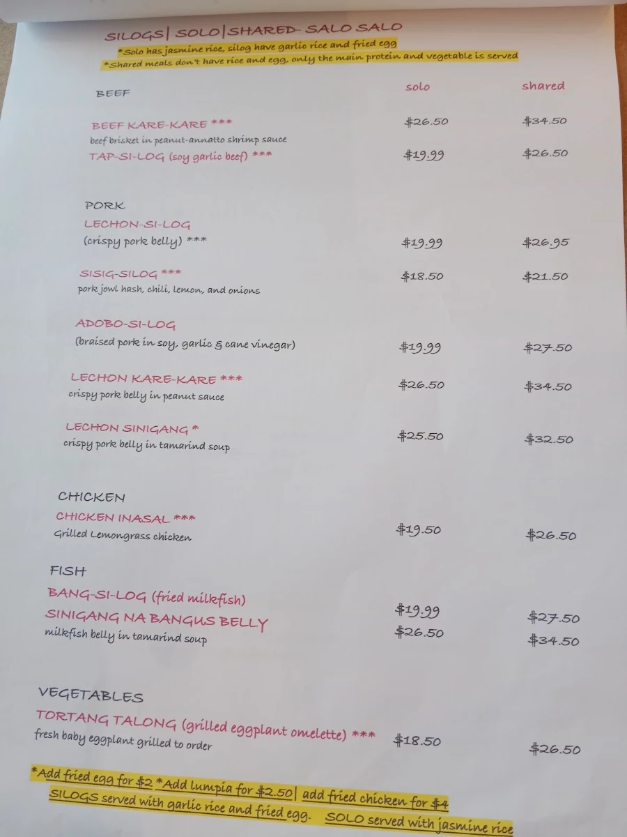 Menu photo 3