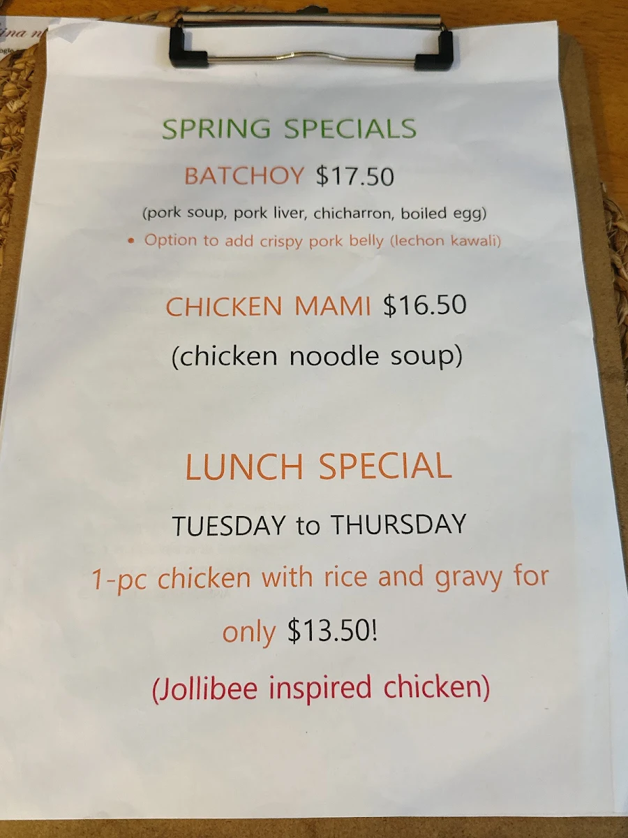 Menu photo 4