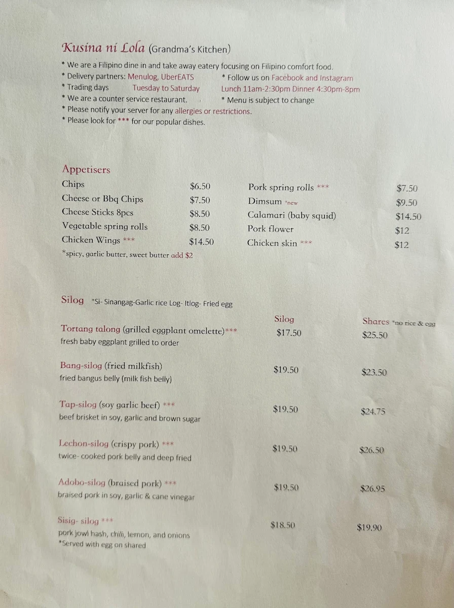 Menu photo 5