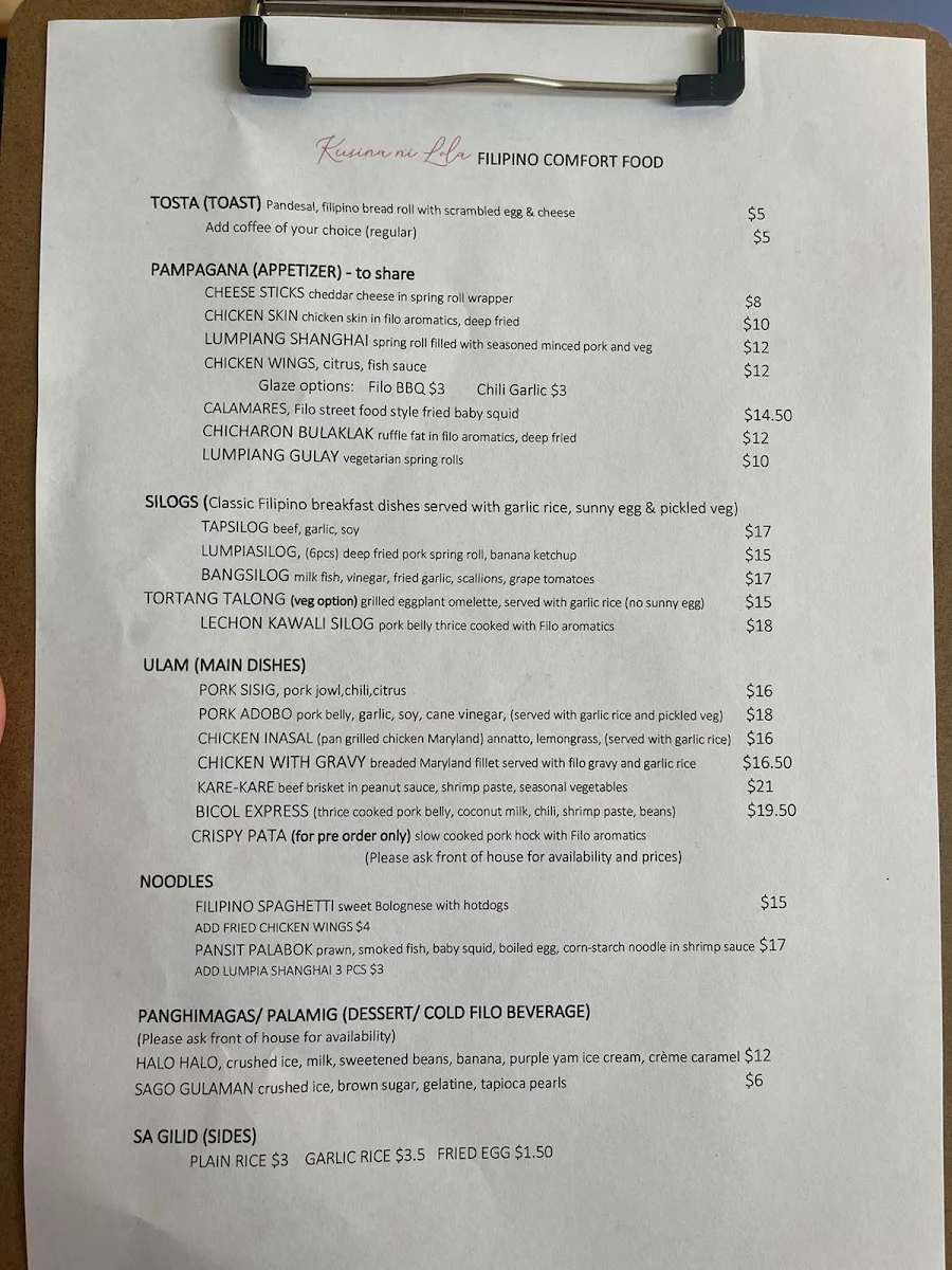 Menu photo 6