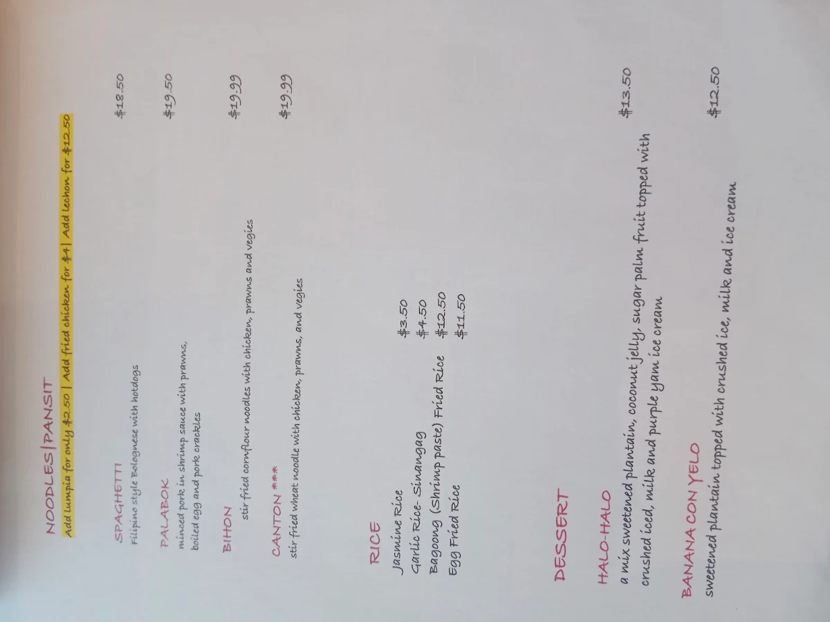 Menu photo 8