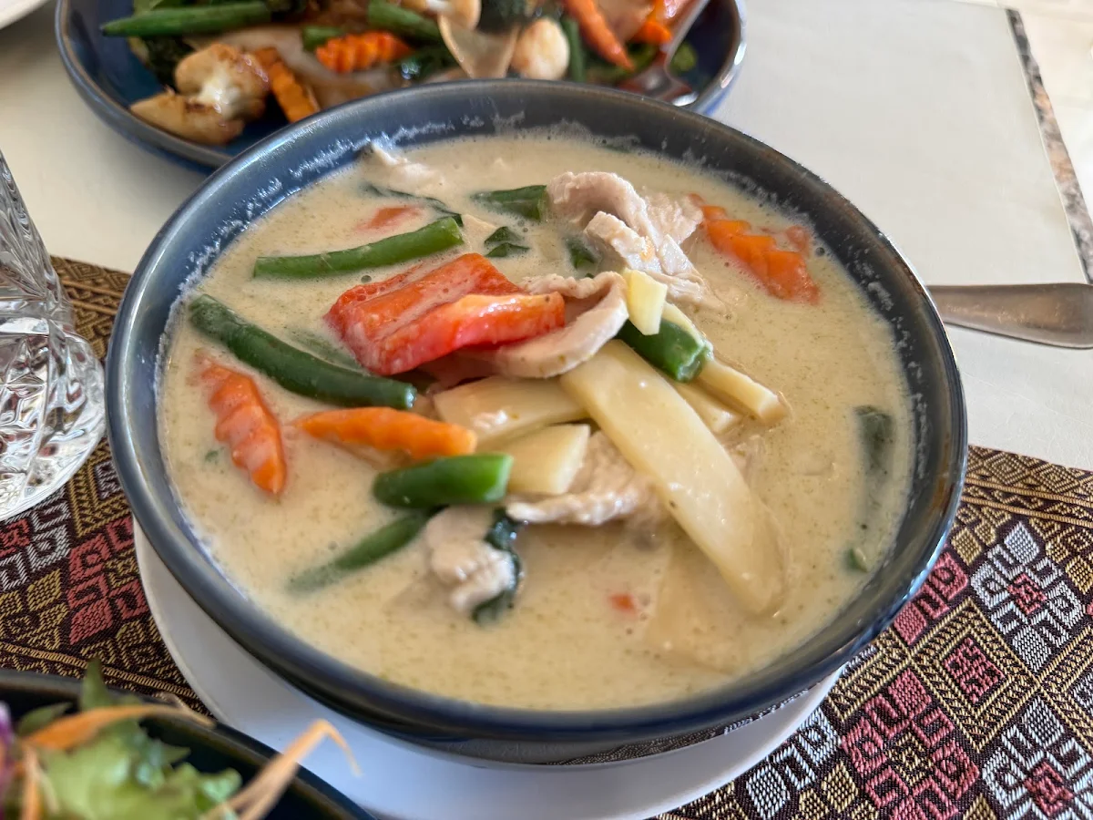 Food & drink, Buk Choy Thai Restaurant
