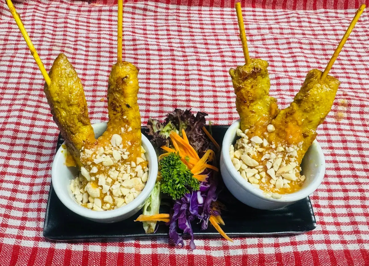 Food & drink, Buk Choy Thai Restaurant