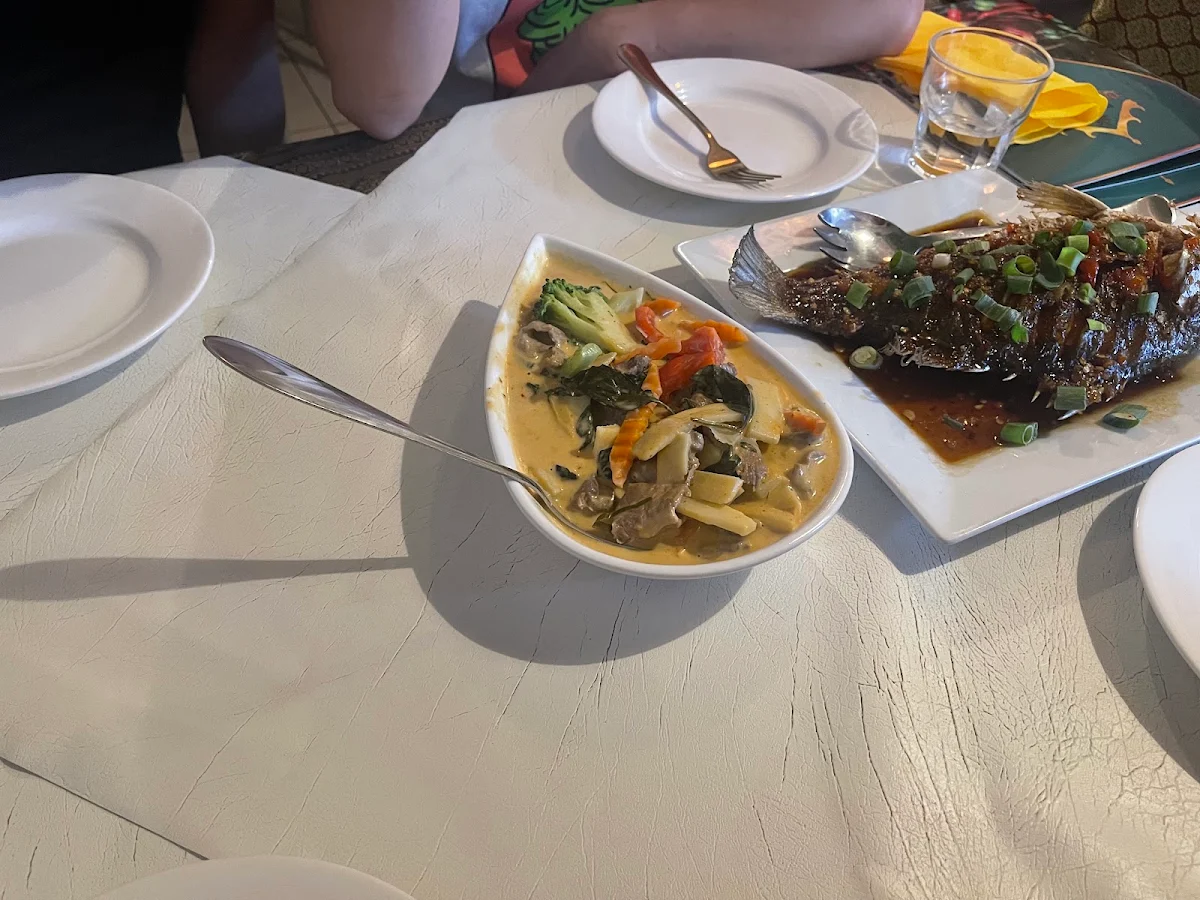 Food & drink, Buk Choy Thai Restaurant
