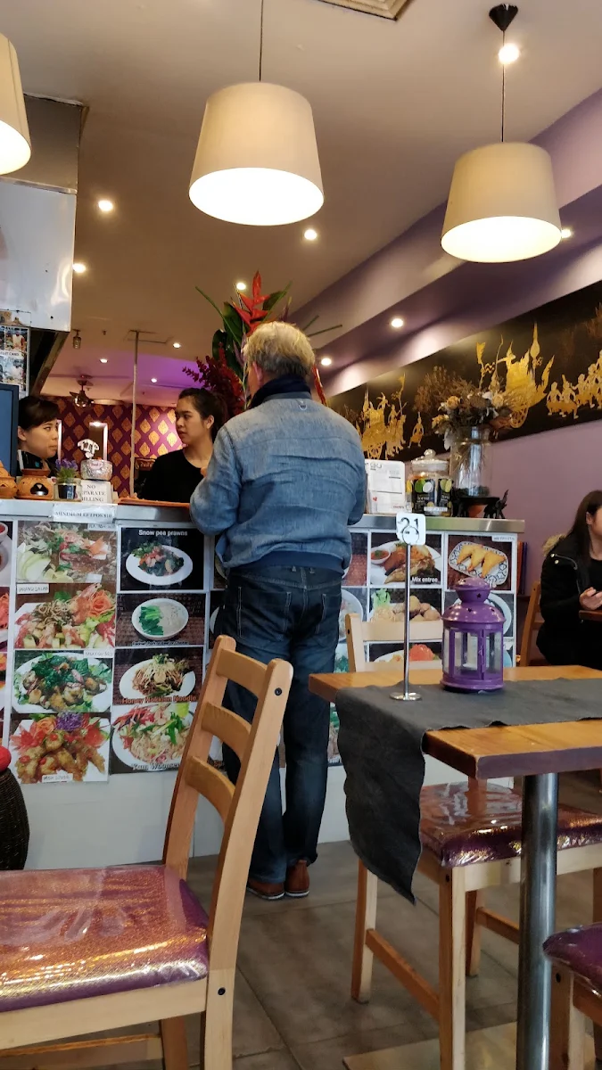 Vibe, GU Thai Studio Kitchen