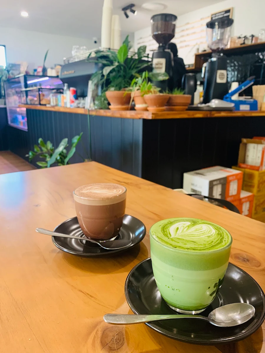 Food & drink, Icarus Coffee