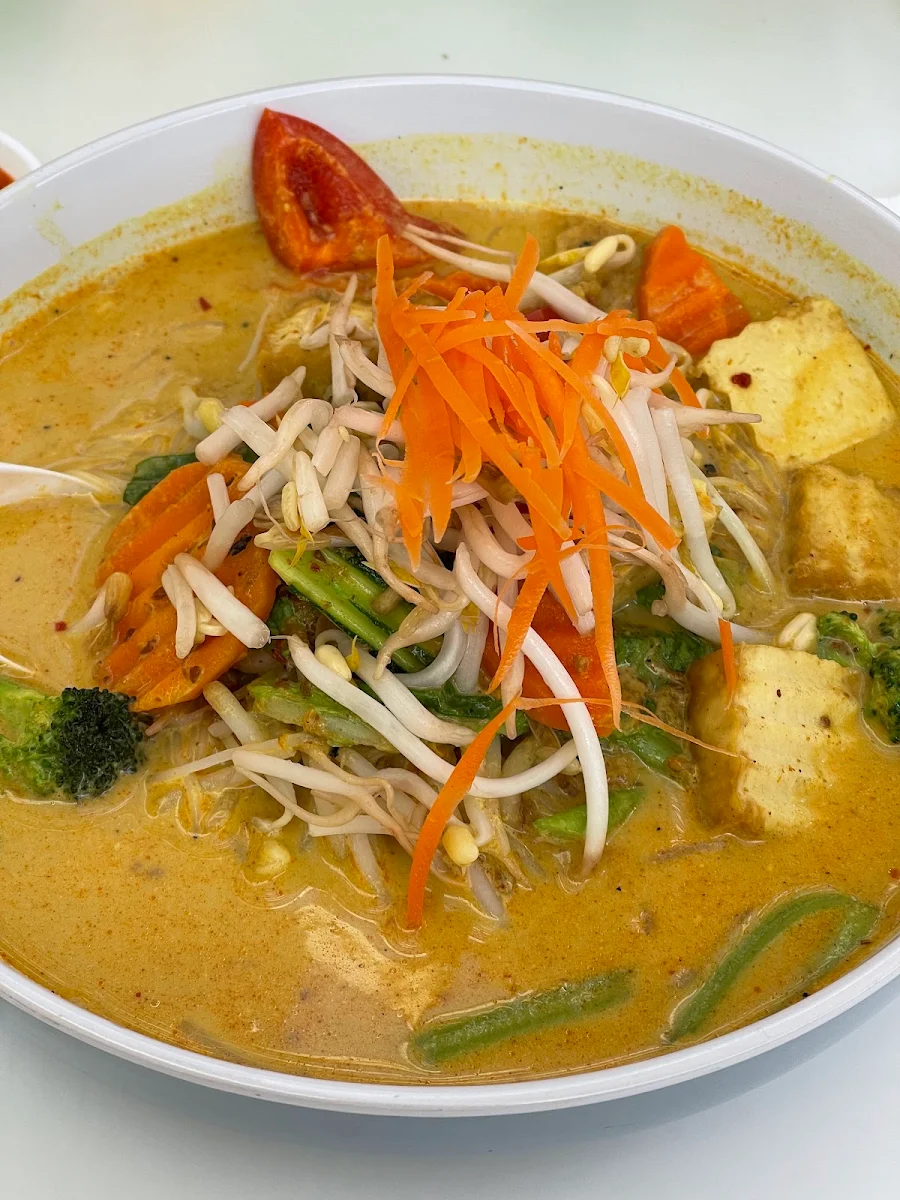 Food & drink, Thai Thyme Express