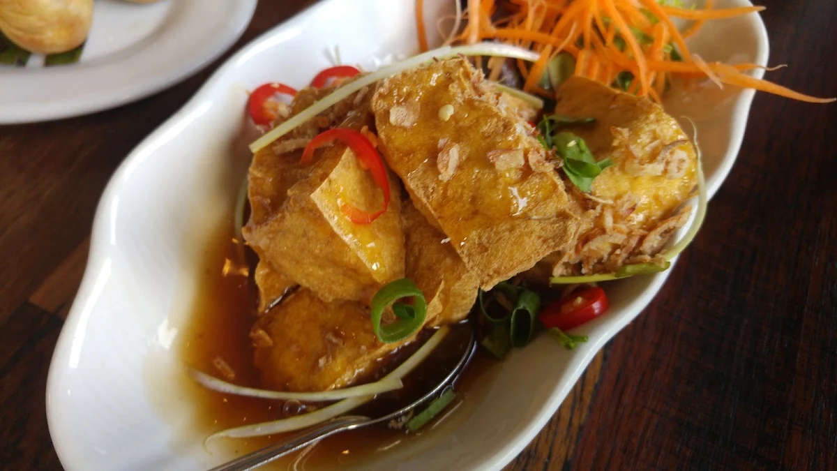 Food & drink, Thai Thyme Express