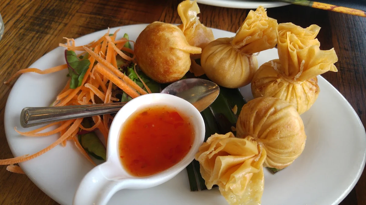 Food & drink, Thai Thyme Express