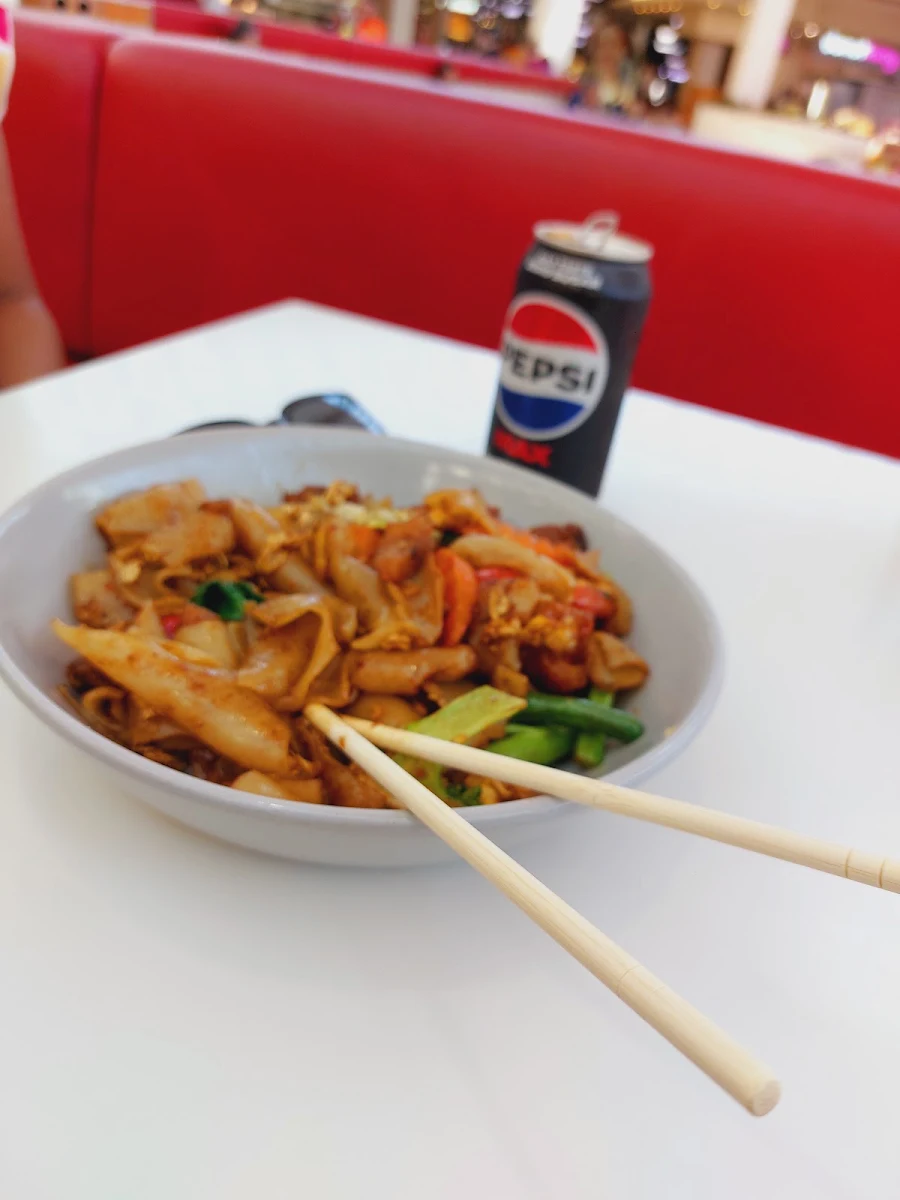 Food & drink, Thai Thyme Express