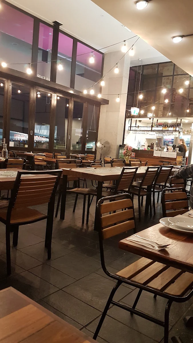 Vibe, Thai Thyme Express