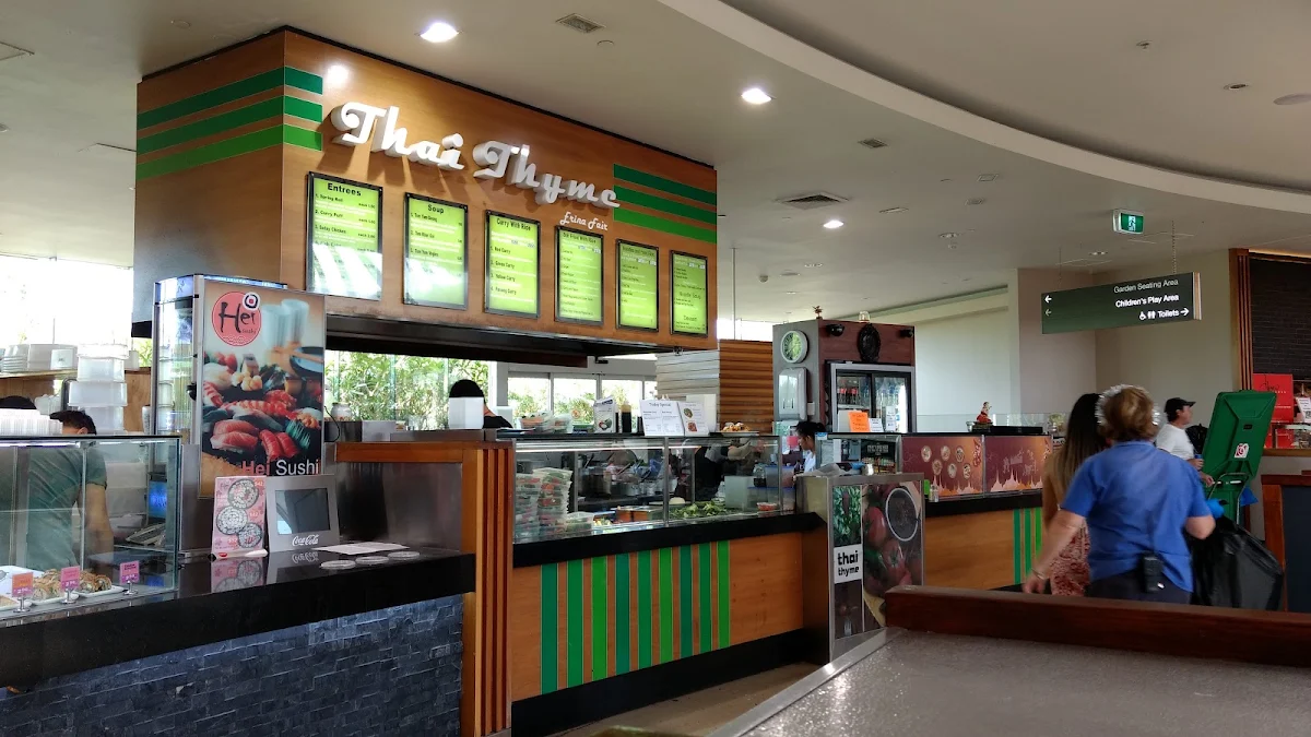 Vibe, Thai Thyme Express