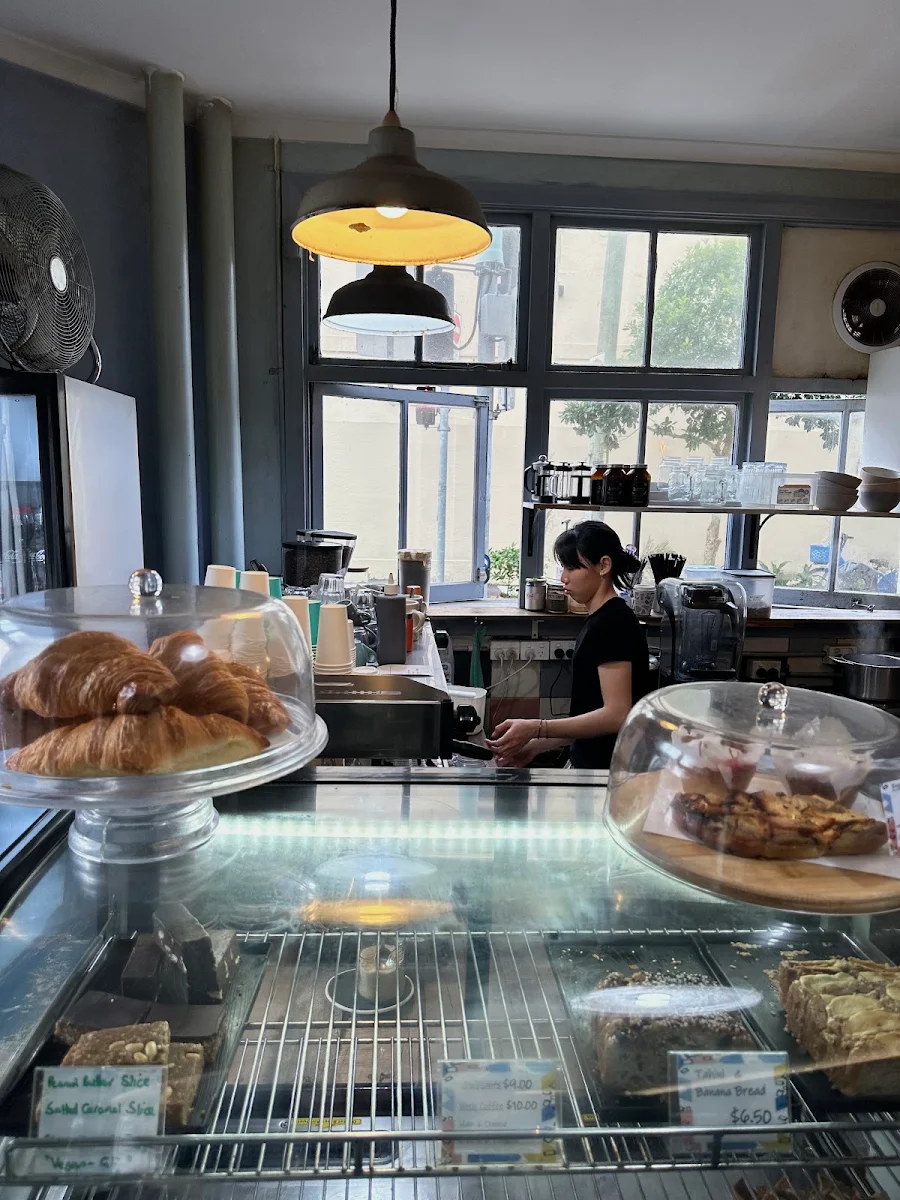 Vibe, Something for Jess - SFJ Cafe & Coffee