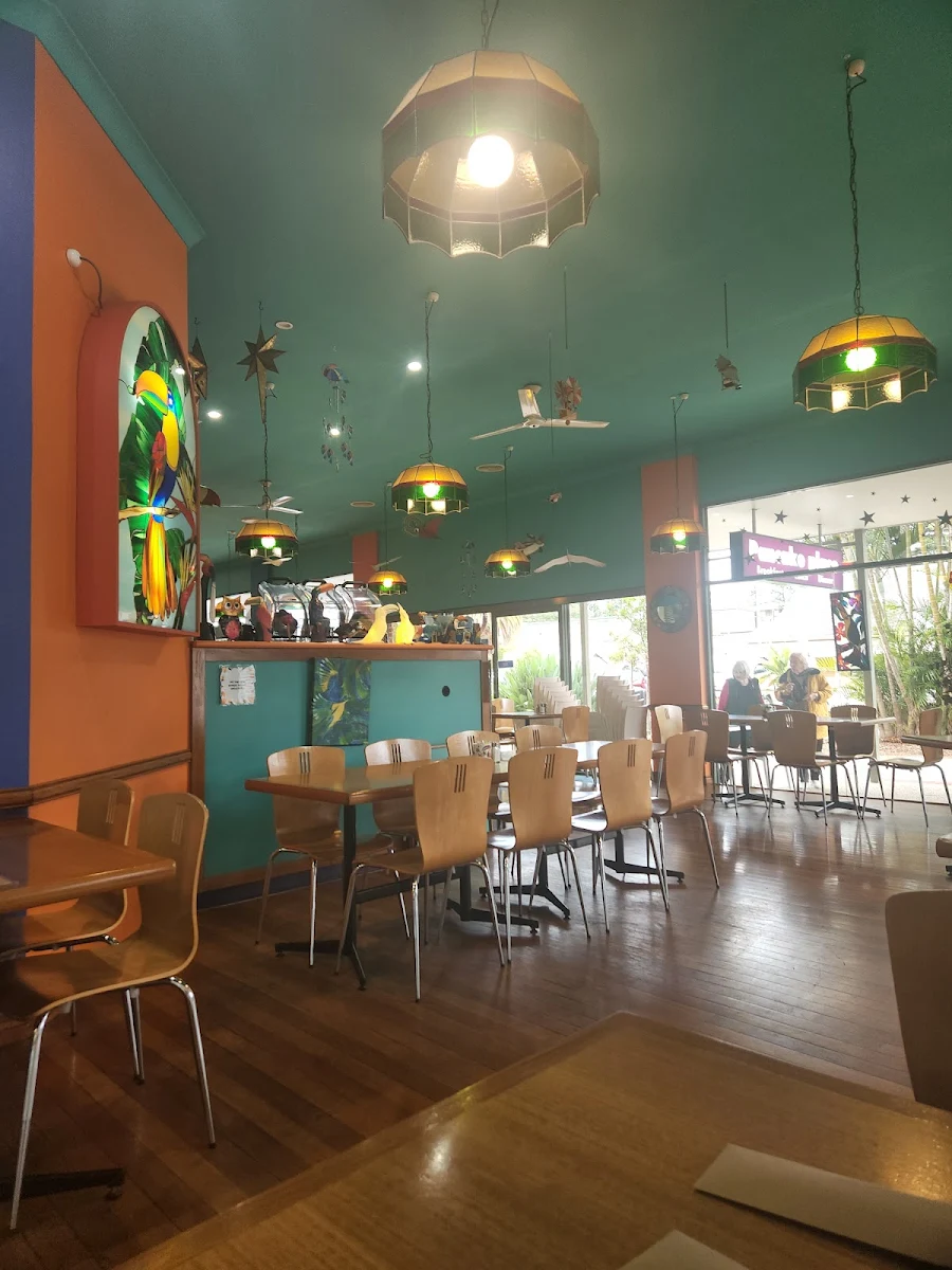 Vibe, Pancake Place