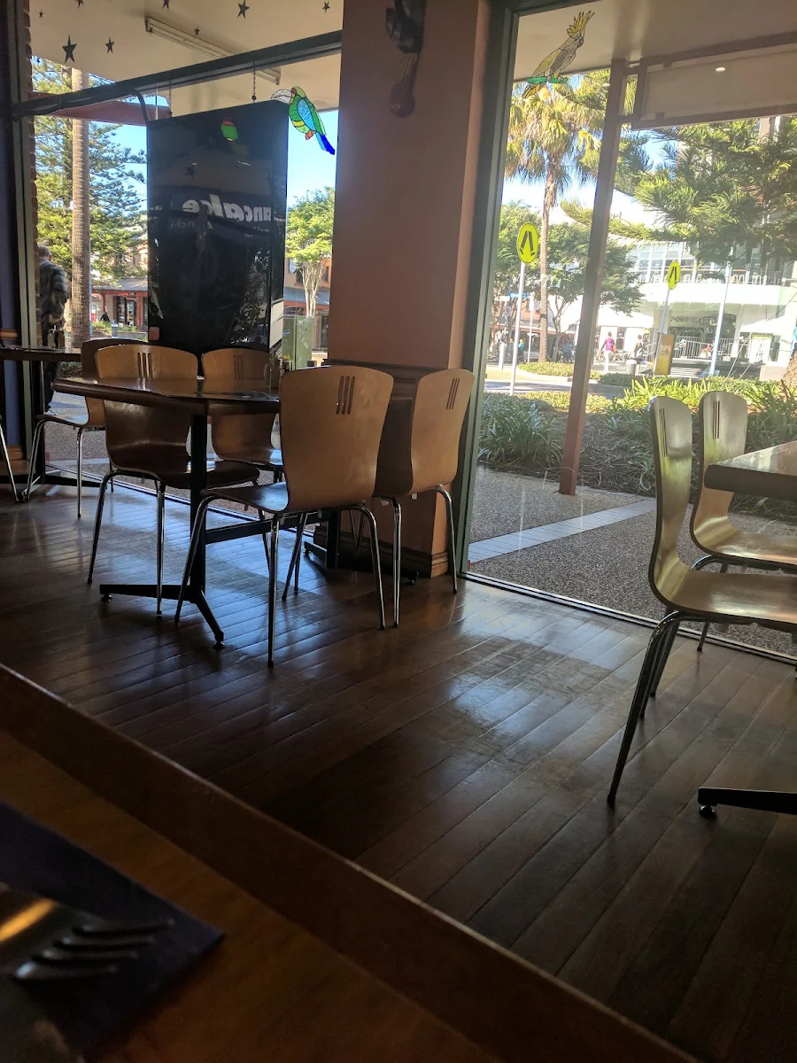 Vibe, Pancake Place
