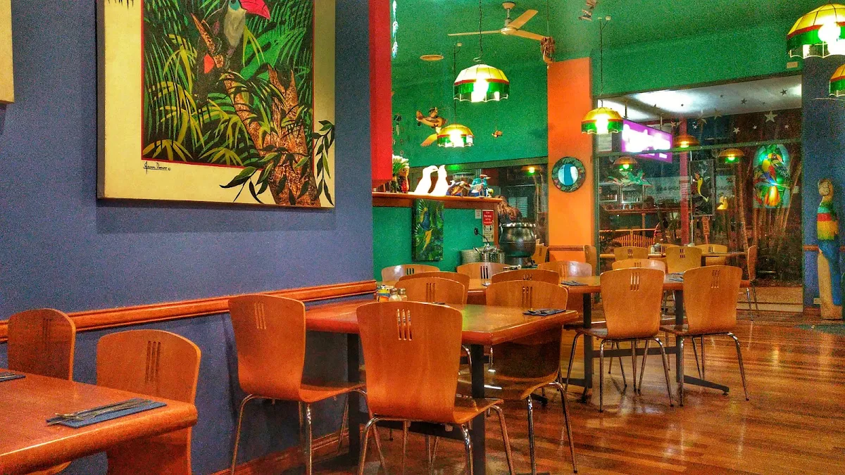 Vibe, Pancake Place