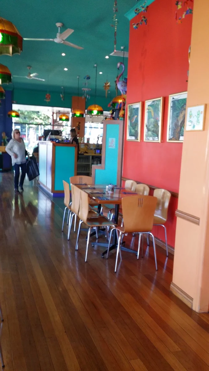 Vibe, Pancake Place