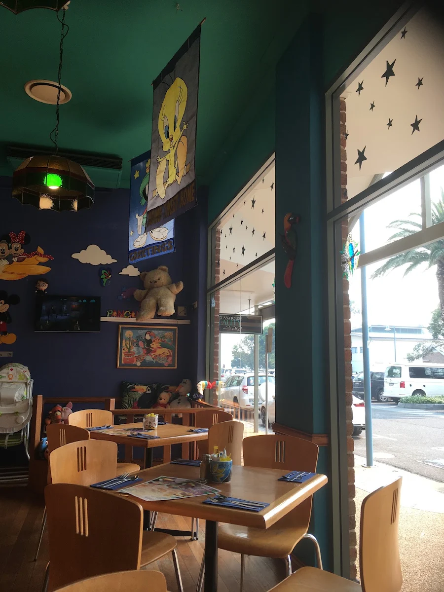 Vibe, Pancake Place