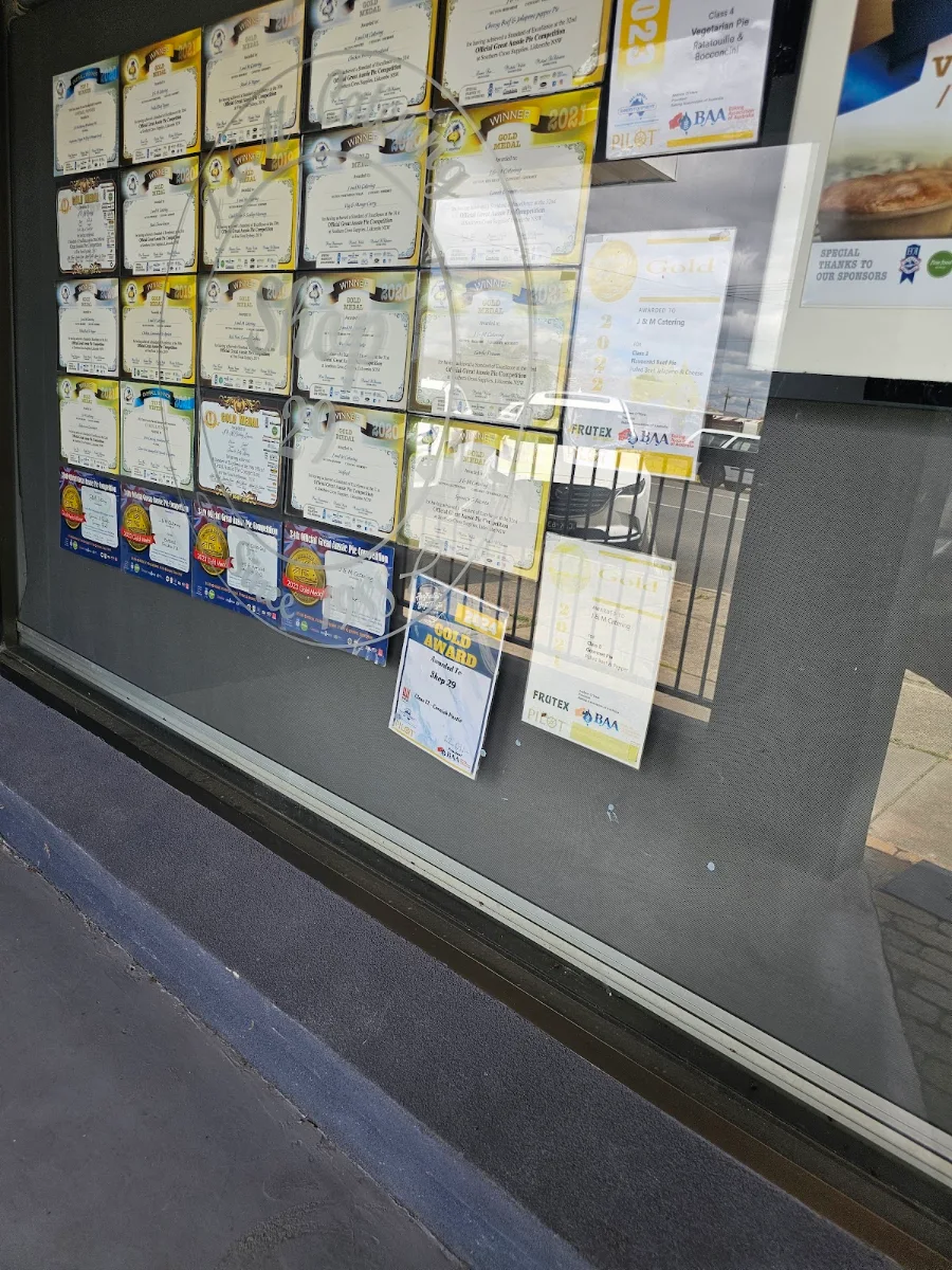 Menu, Shop 29