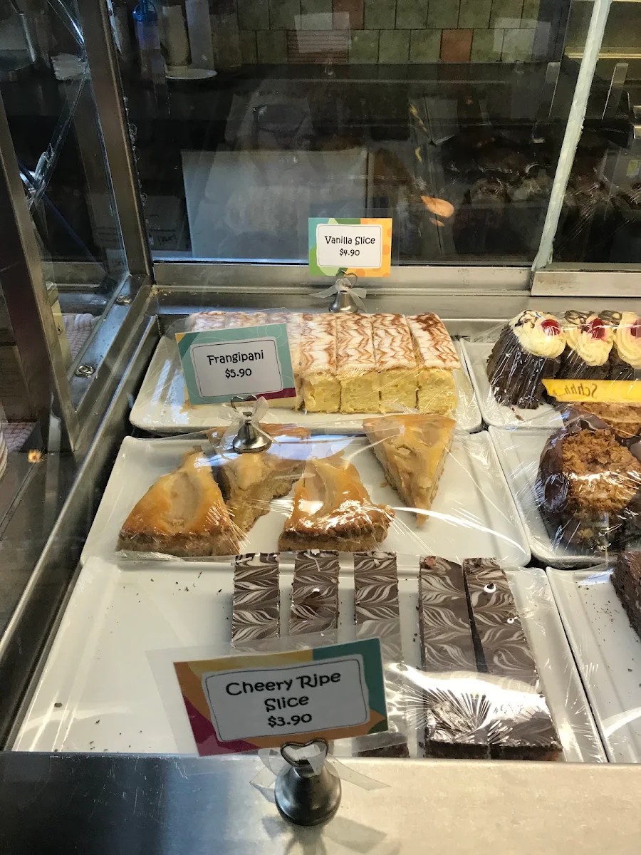 Food & drink, Gullivers cafe