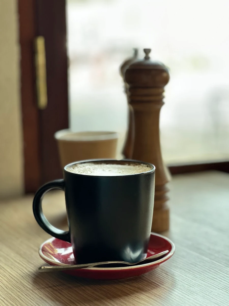 Food & drink, Gullivers cafe