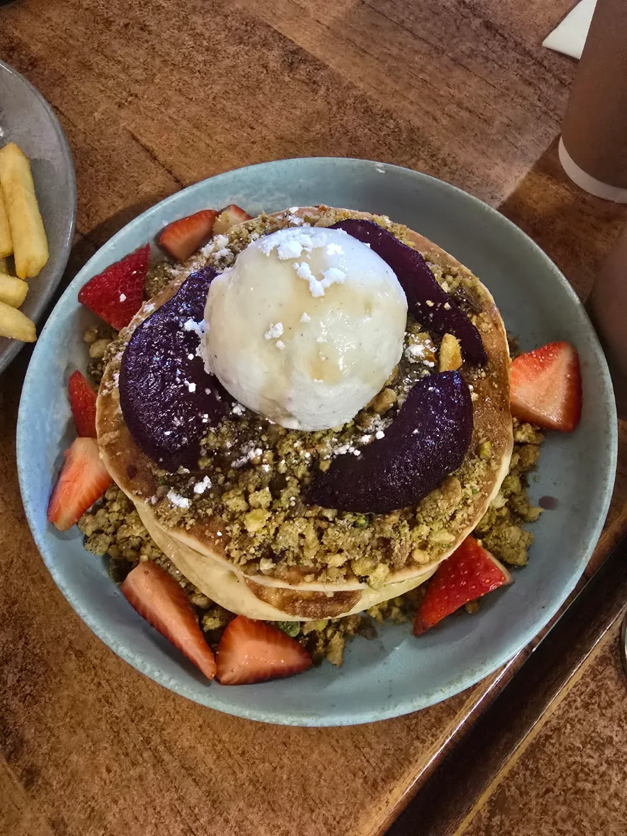 Food & drink, Gullivers cafe