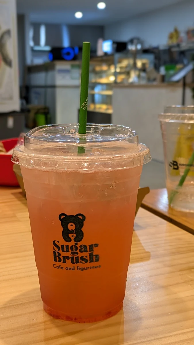Food & drink, Sugar Brush