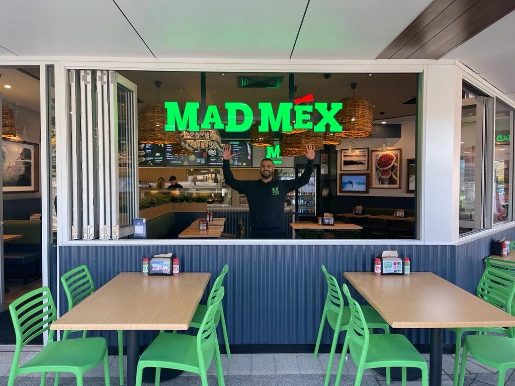 Vibe, Mad Mex West Gosford