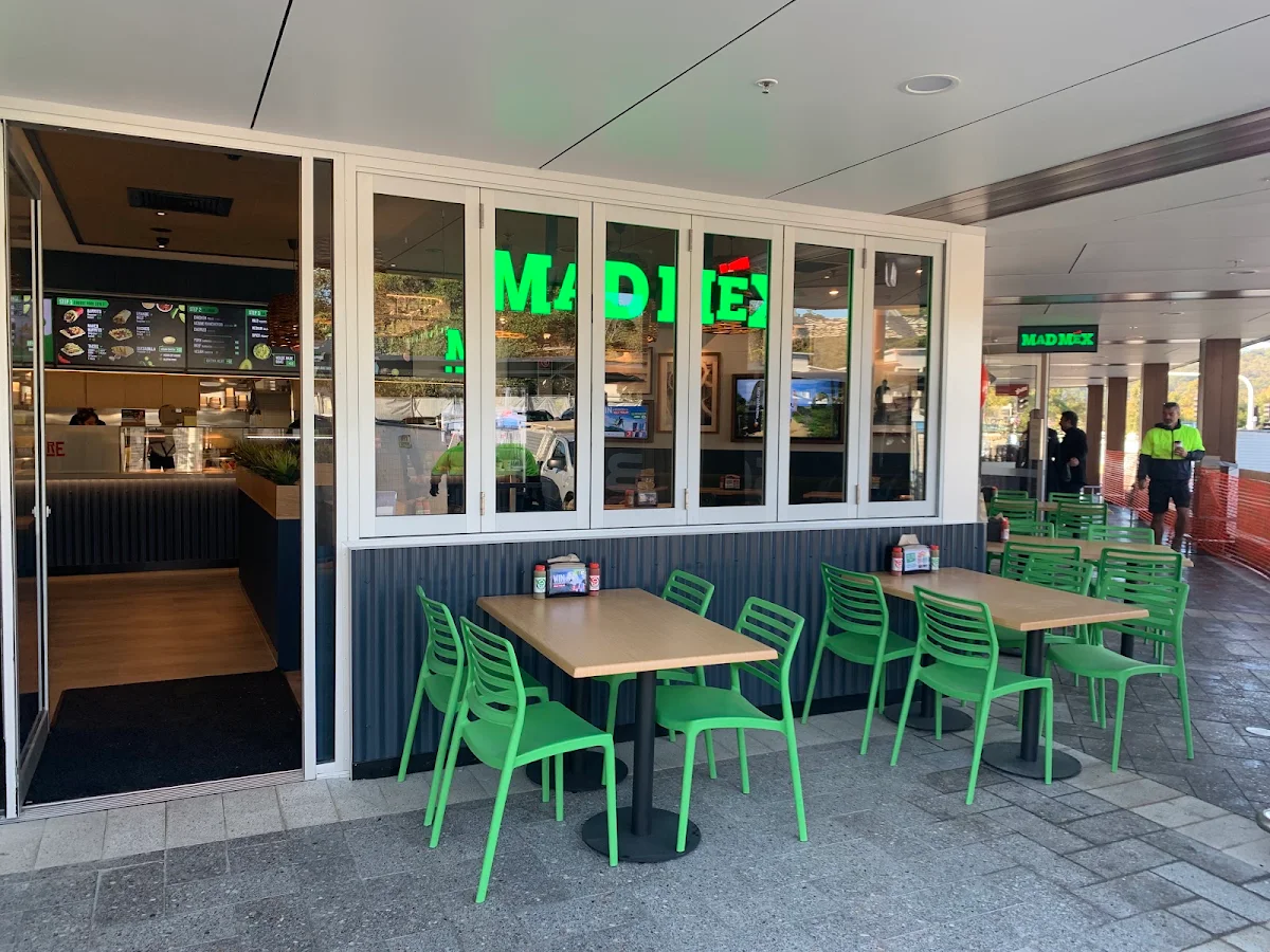 Vibe, Mad Mex West Gosford