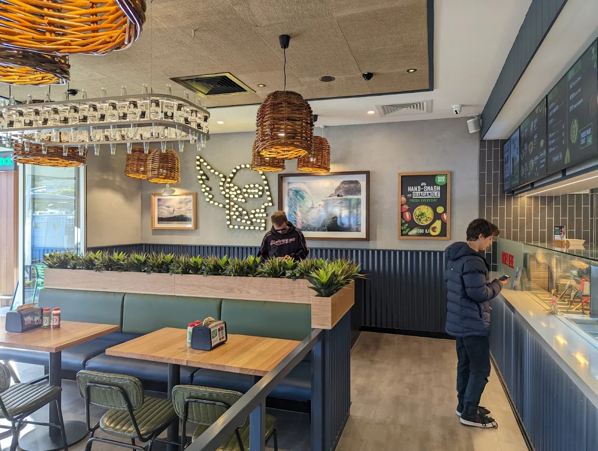 Vibe, Mad Mex West Gosford