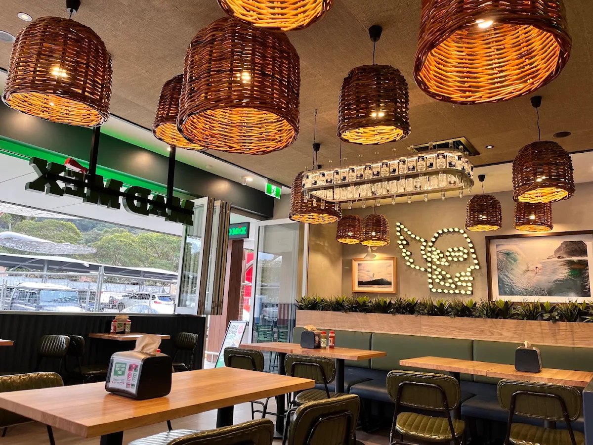 Vibe, Mad Mex West Gosford