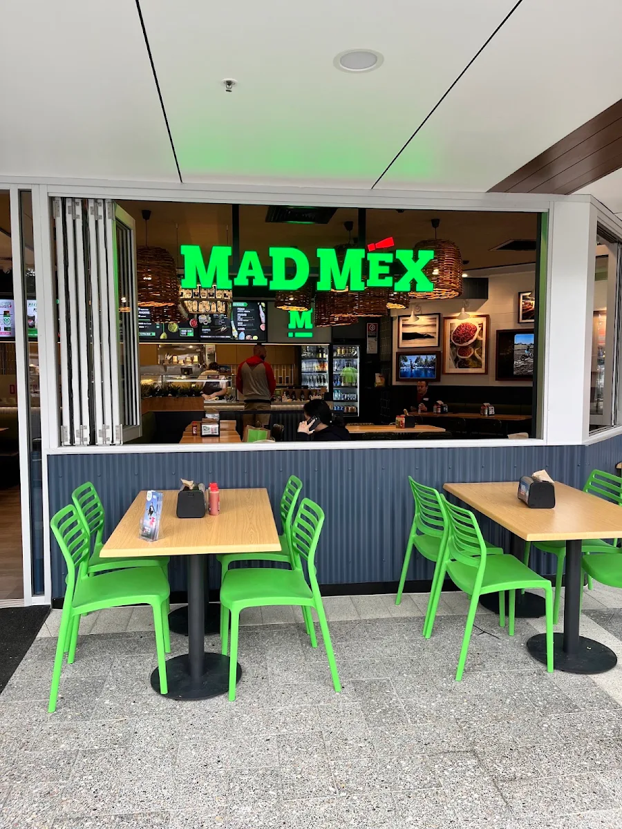 Vibe, Mad Mex West Gosford