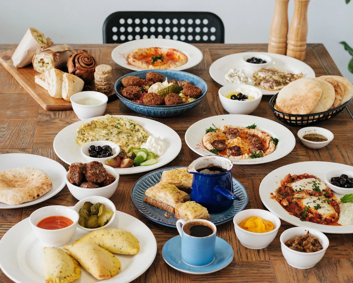 Food & drink, Hakoora Foods