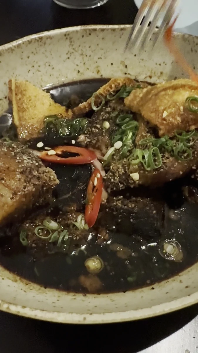 Food & drink, Rue de Thanh