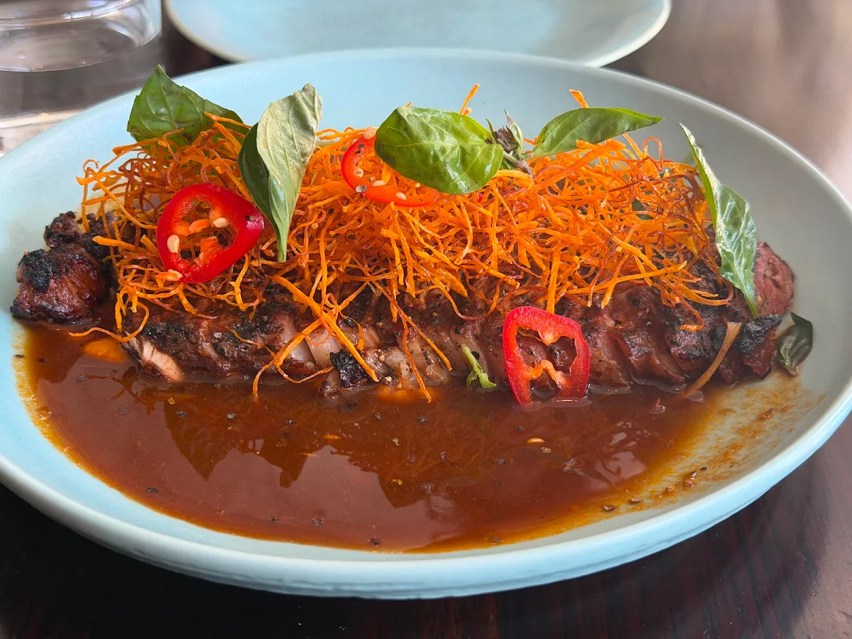 Food & drink, Rue de Thanh