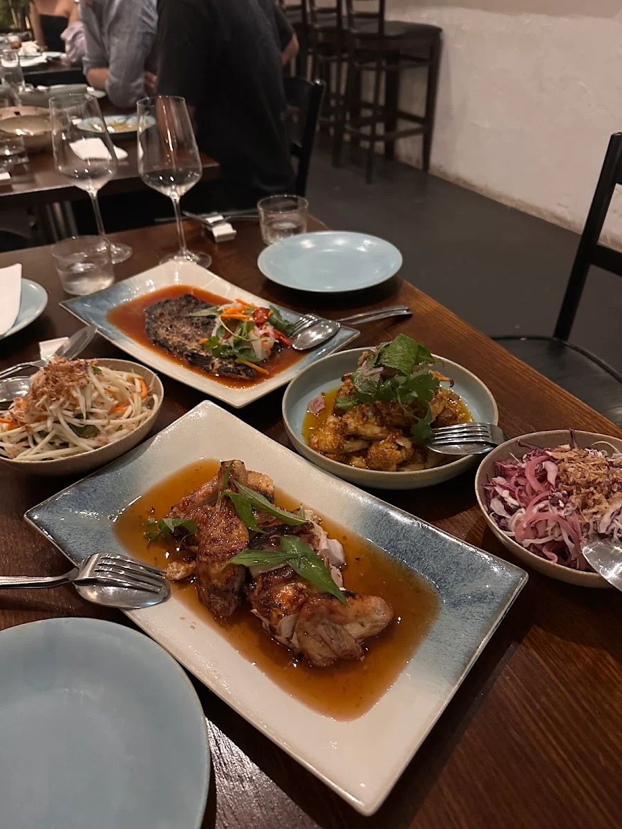 Food & drink, Rue de Thanh