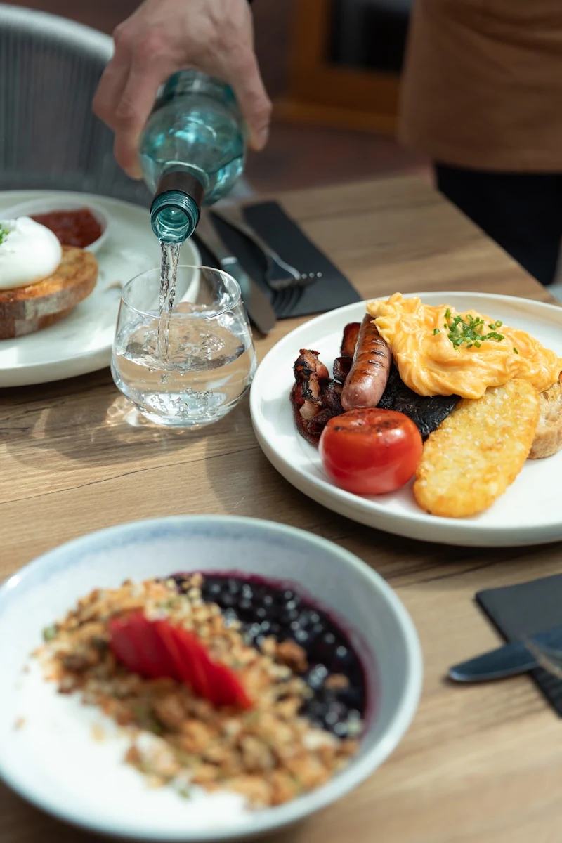 Food & drink, Jam Packed Cafe