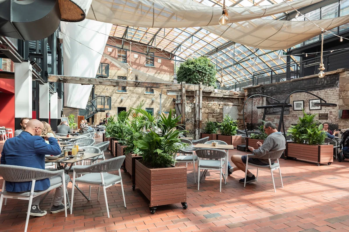 Jam Packed Cafe cover