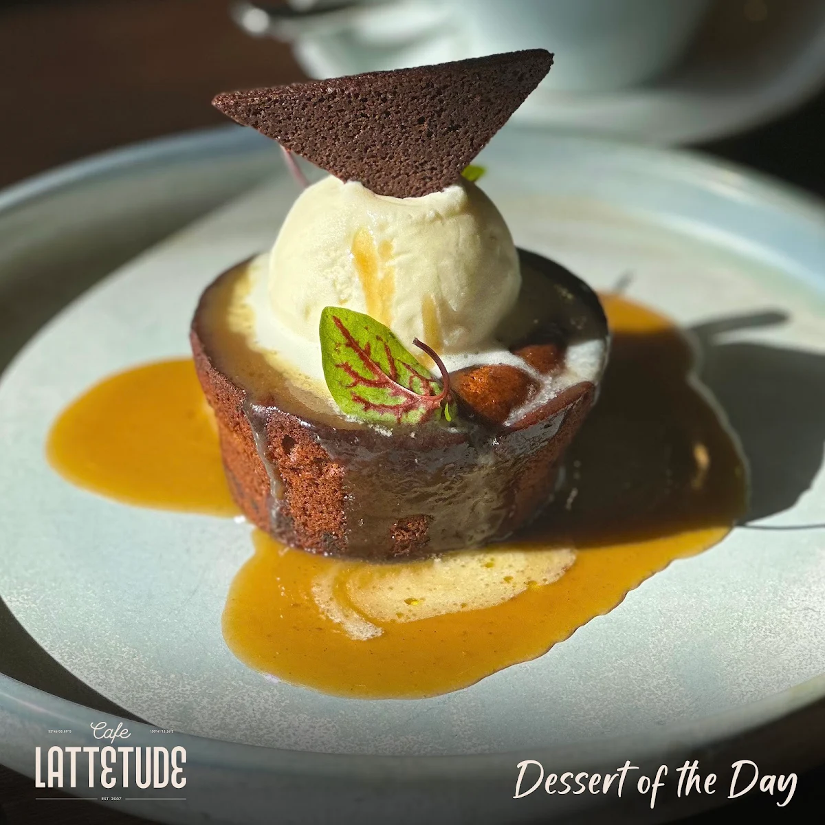 Food & drink, Cafe Lattetude