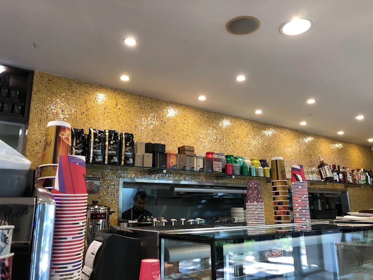 Vibe, Cafe Lattetude