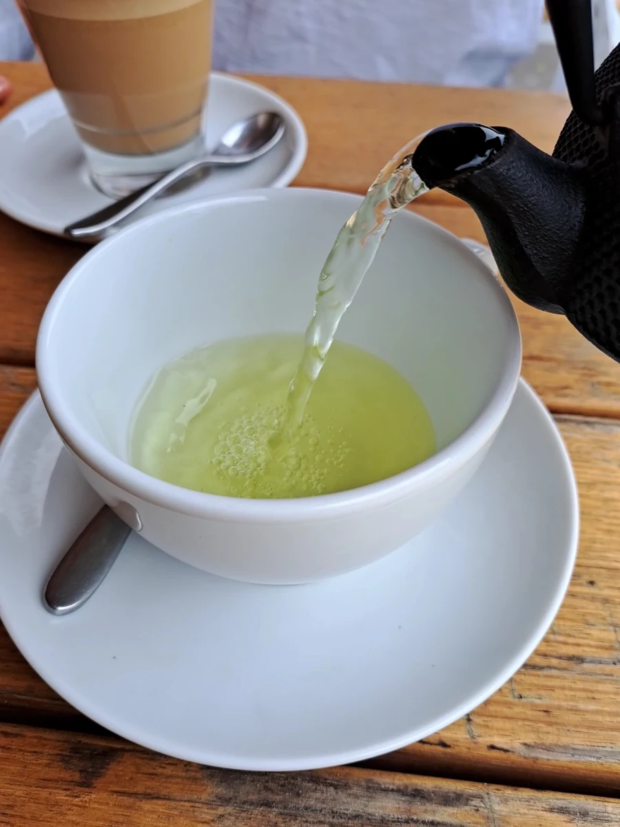 Food & drink, Seymour Cafe