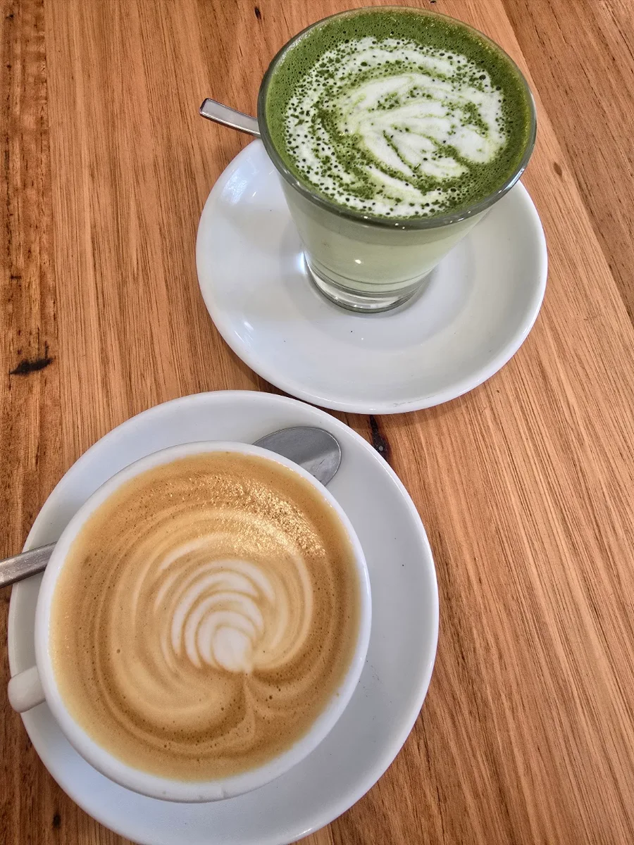 Food & drink, Seymour Cafe