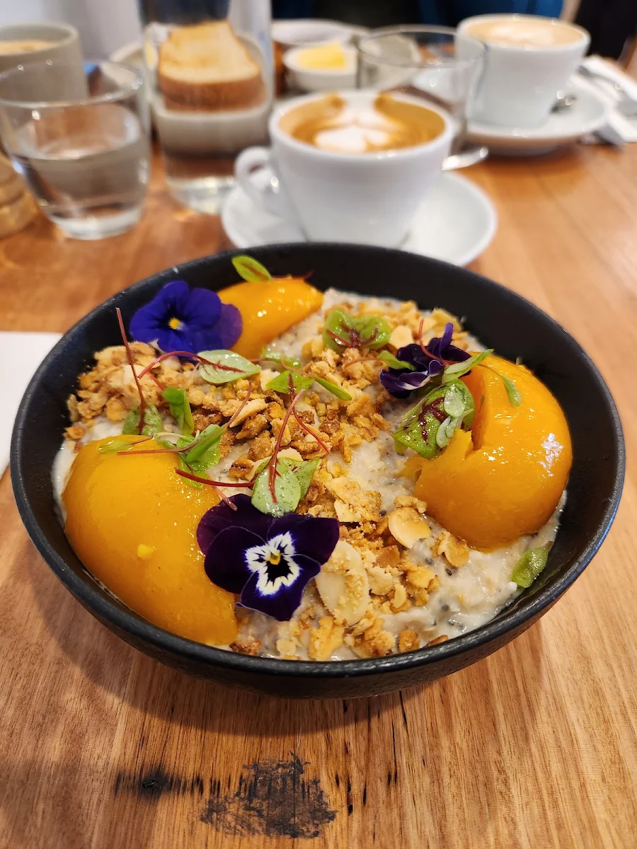 Food & drink, Seymour Cafe