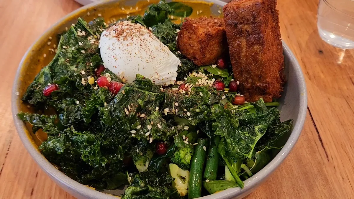 Food & drink, Seymour Cafe