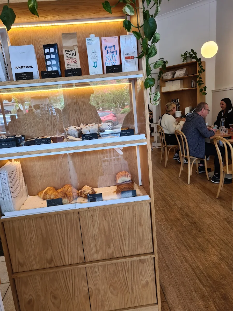Vibe, Seymour Cafe