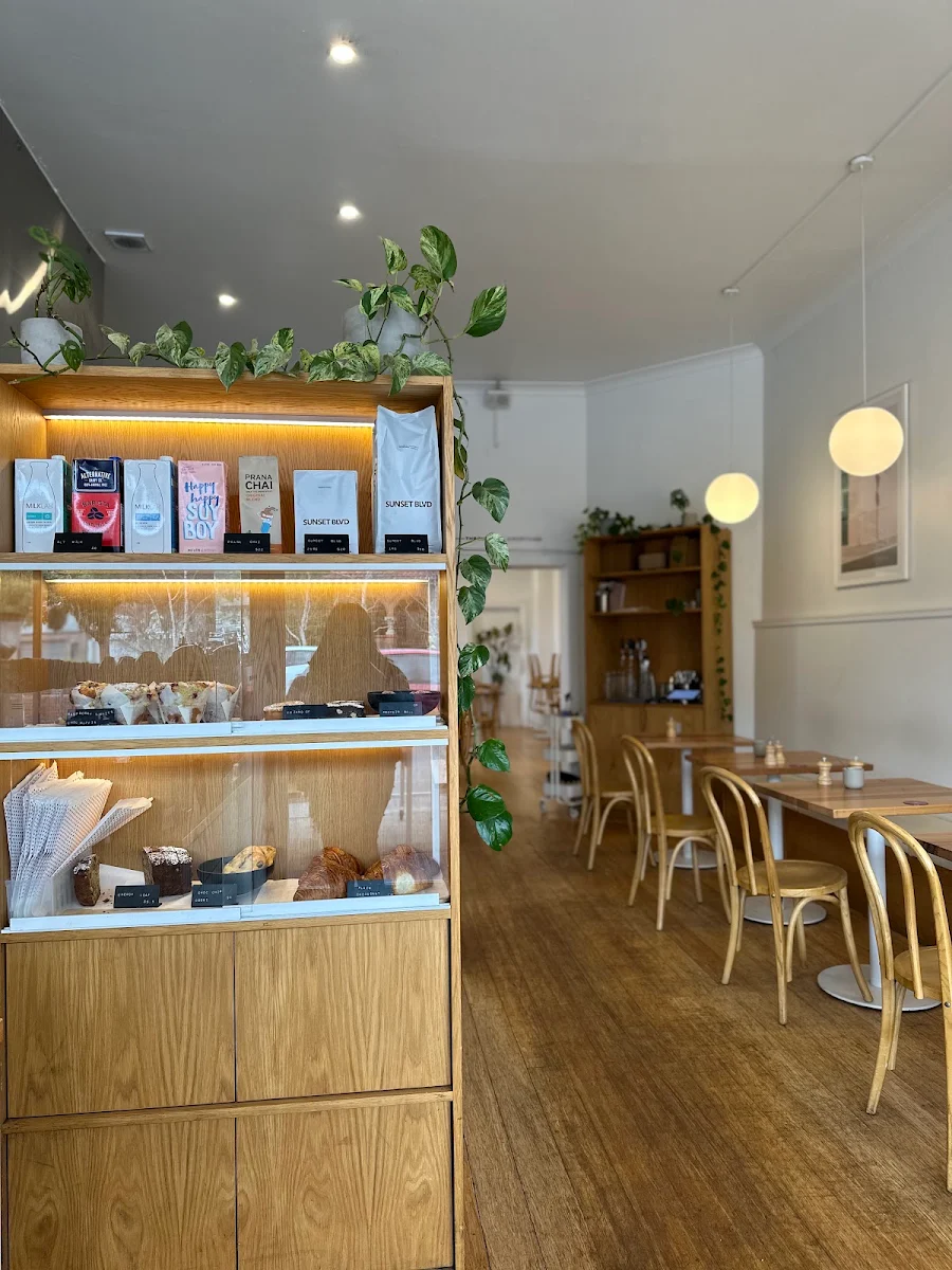 Vibe, Seymour Cafe
